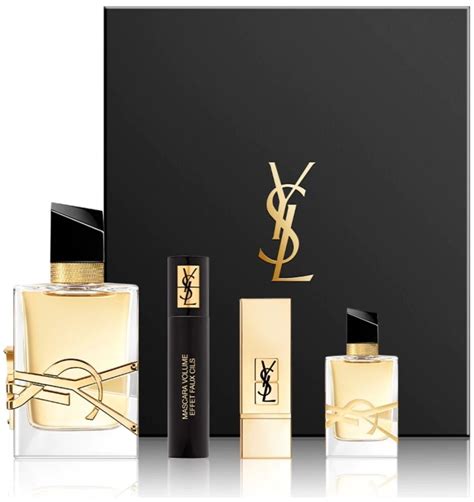 coffret libre yves saint laurent prix|Yves Saint Laurent Libre Eau de Parfum Set Coffret parfum.